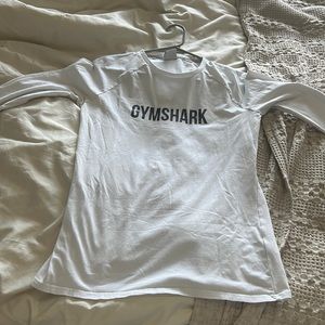Gymshark Mens Apollo Long Sleeve Tee